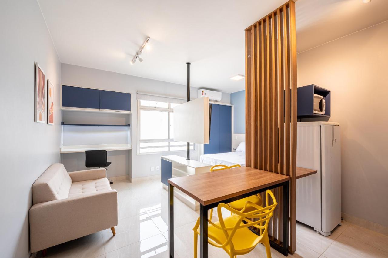 Apartment Bsb Estudios Long - Master Place *