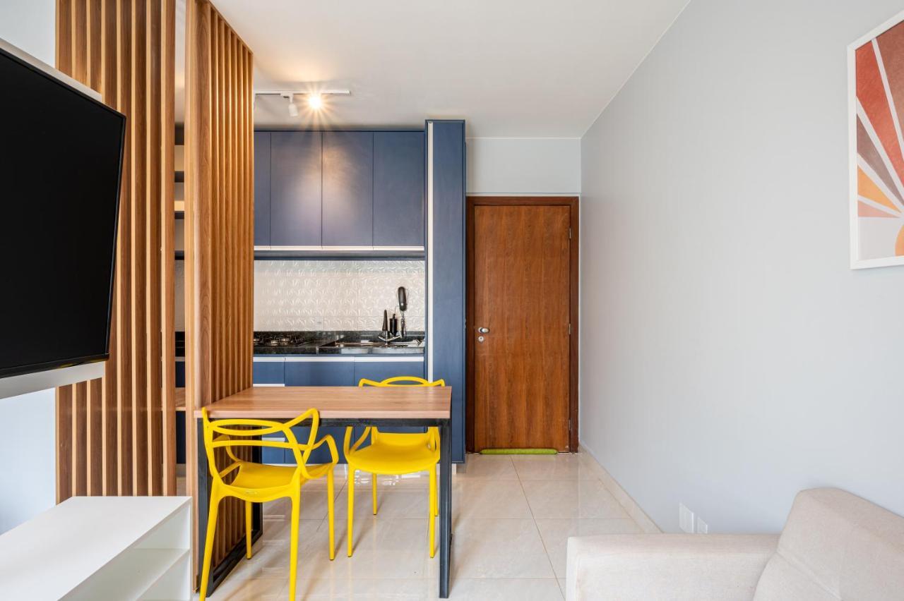 Apartment Bsb Estudios Long - Master Place