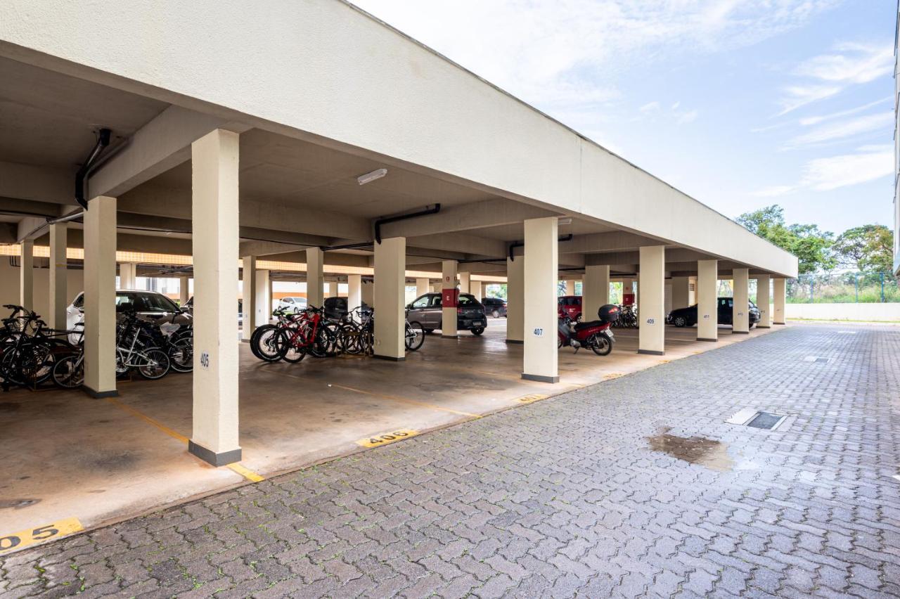 Bsb Estudios Long - Master Place Apartment Brasilia