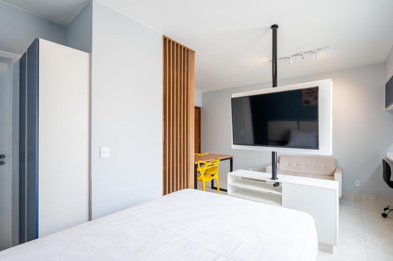 Bsb Estudios Long - Master Place Apartment Brasilia