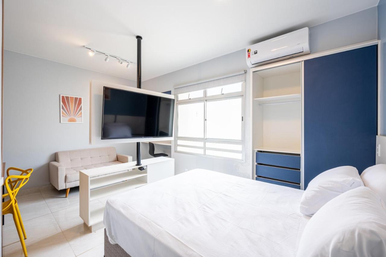 Apartment Bsb Estudios Long - Master Place