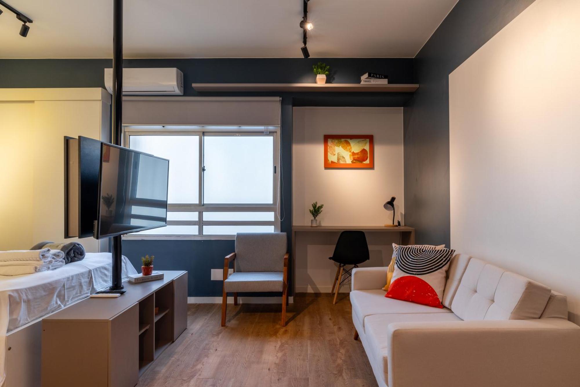 Bsb Estudios Long - Master Place Apartment
