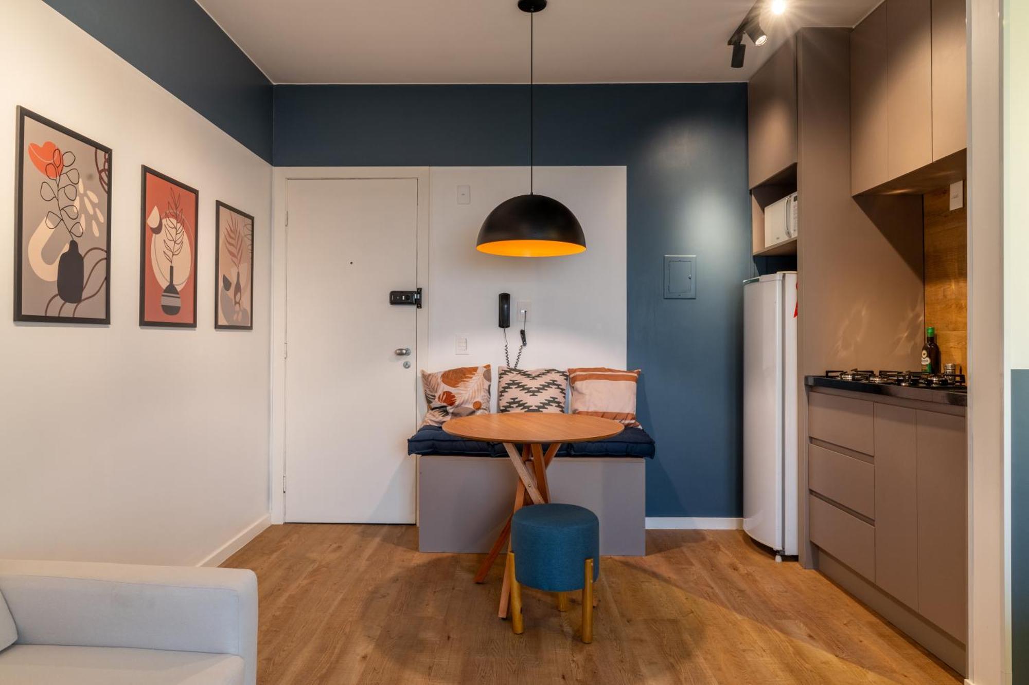 Apartment Bsb Estudios Long - Master Place Brasilia