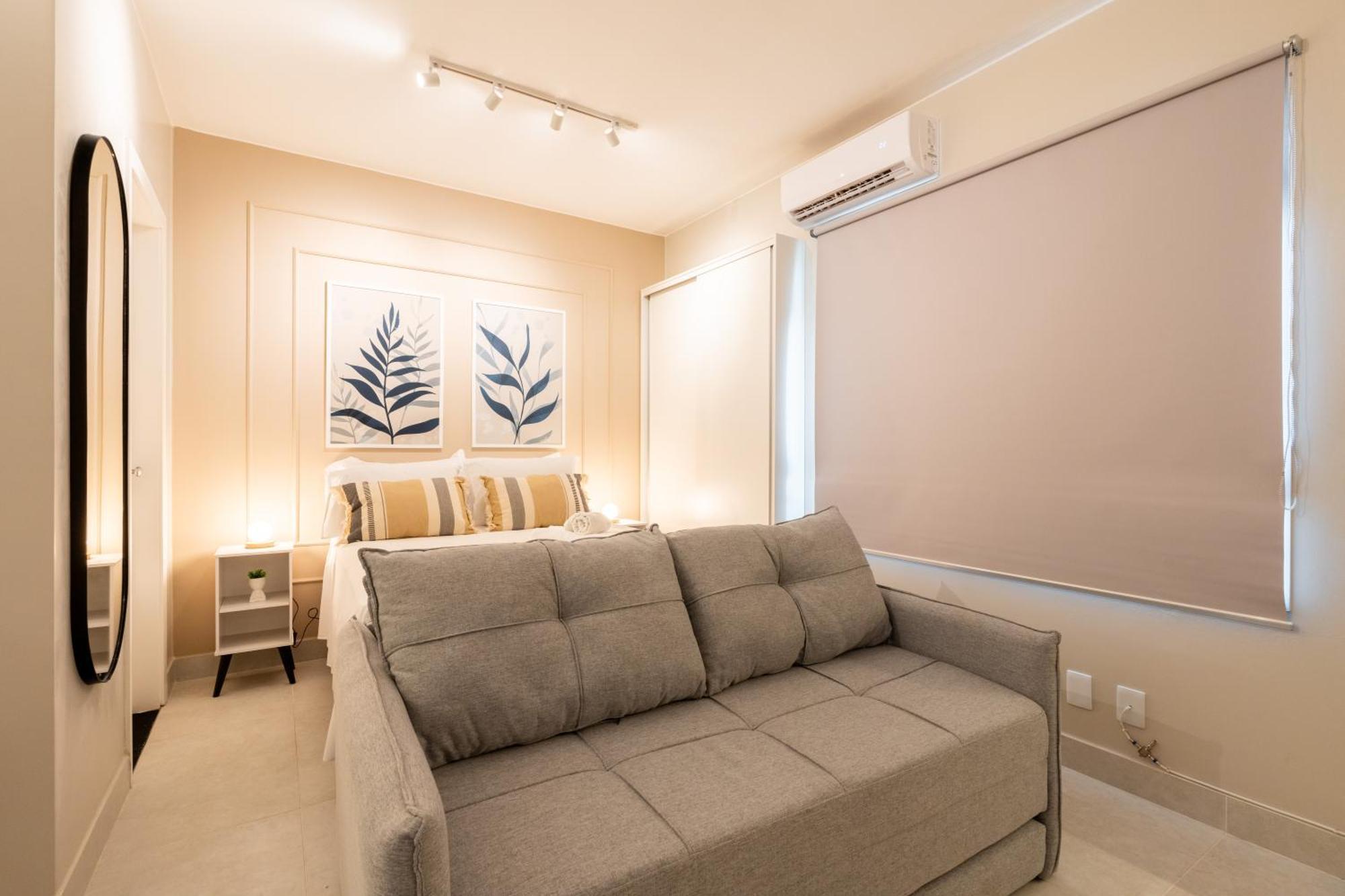 Apartment Bsb Estudios Long - Master Place