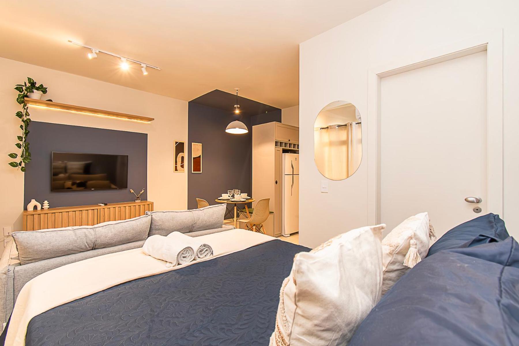 Bsb Estudios Long - Master Place Apartment Brasilia