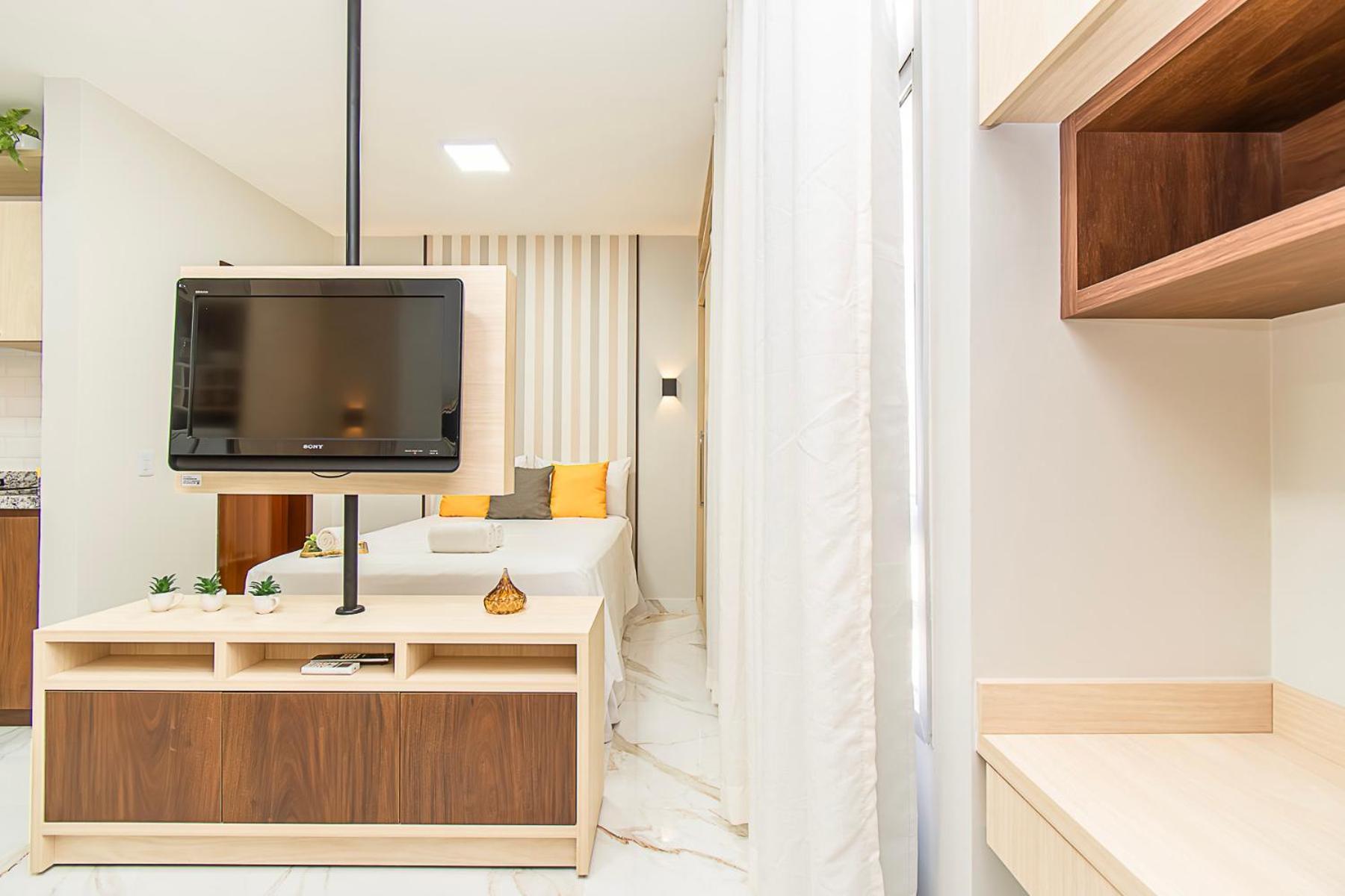 Bsb Estudios Long - Master Place Apartment Brasilia