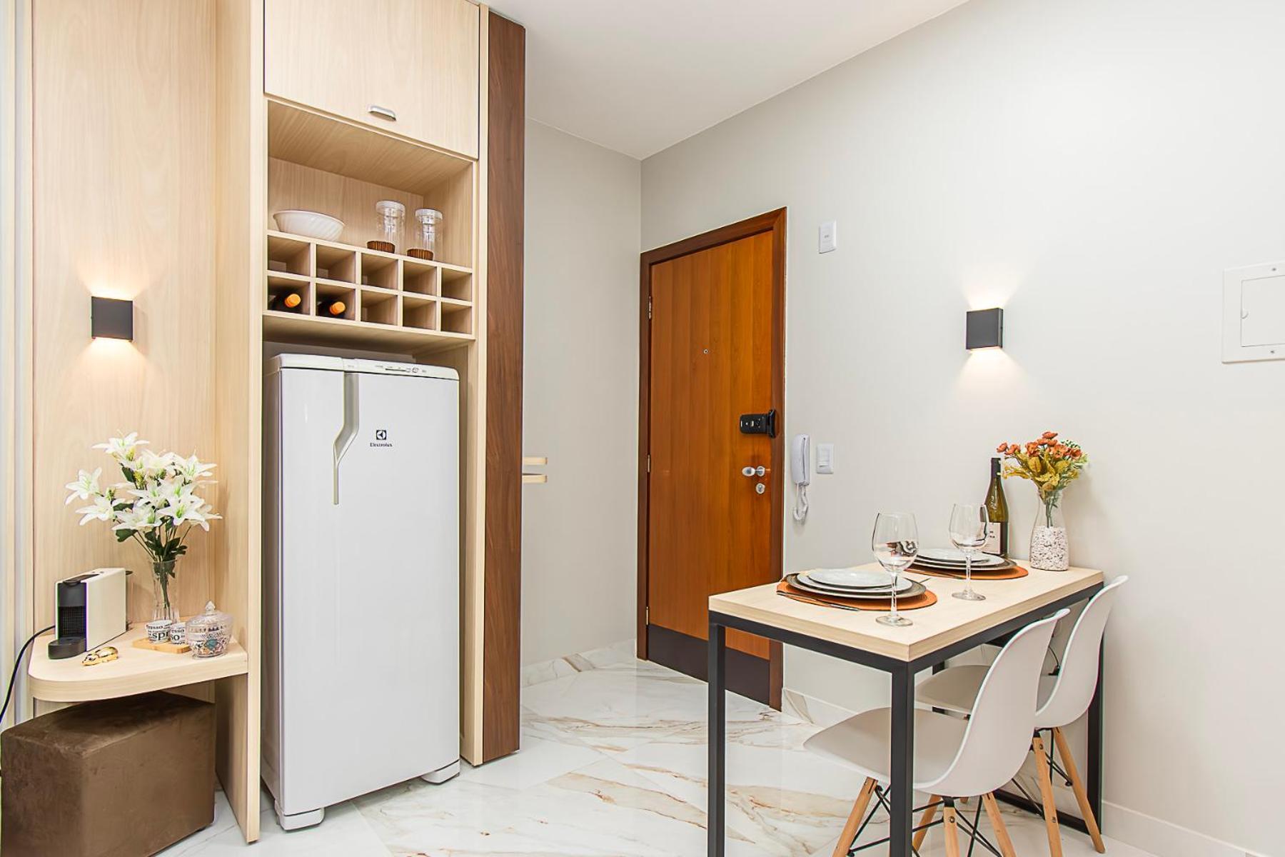 Apartment Bsb Estudios Long - Master Place Brasilia