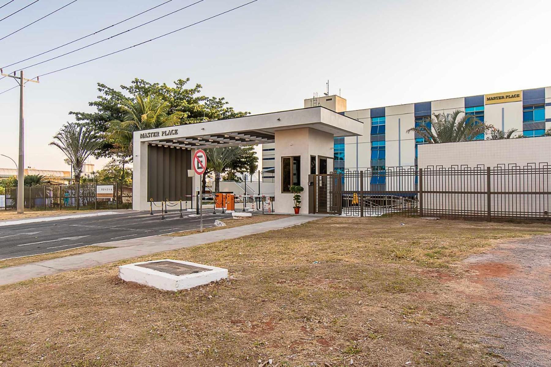 Bsb Estudios Long - Master Place * Brasilia