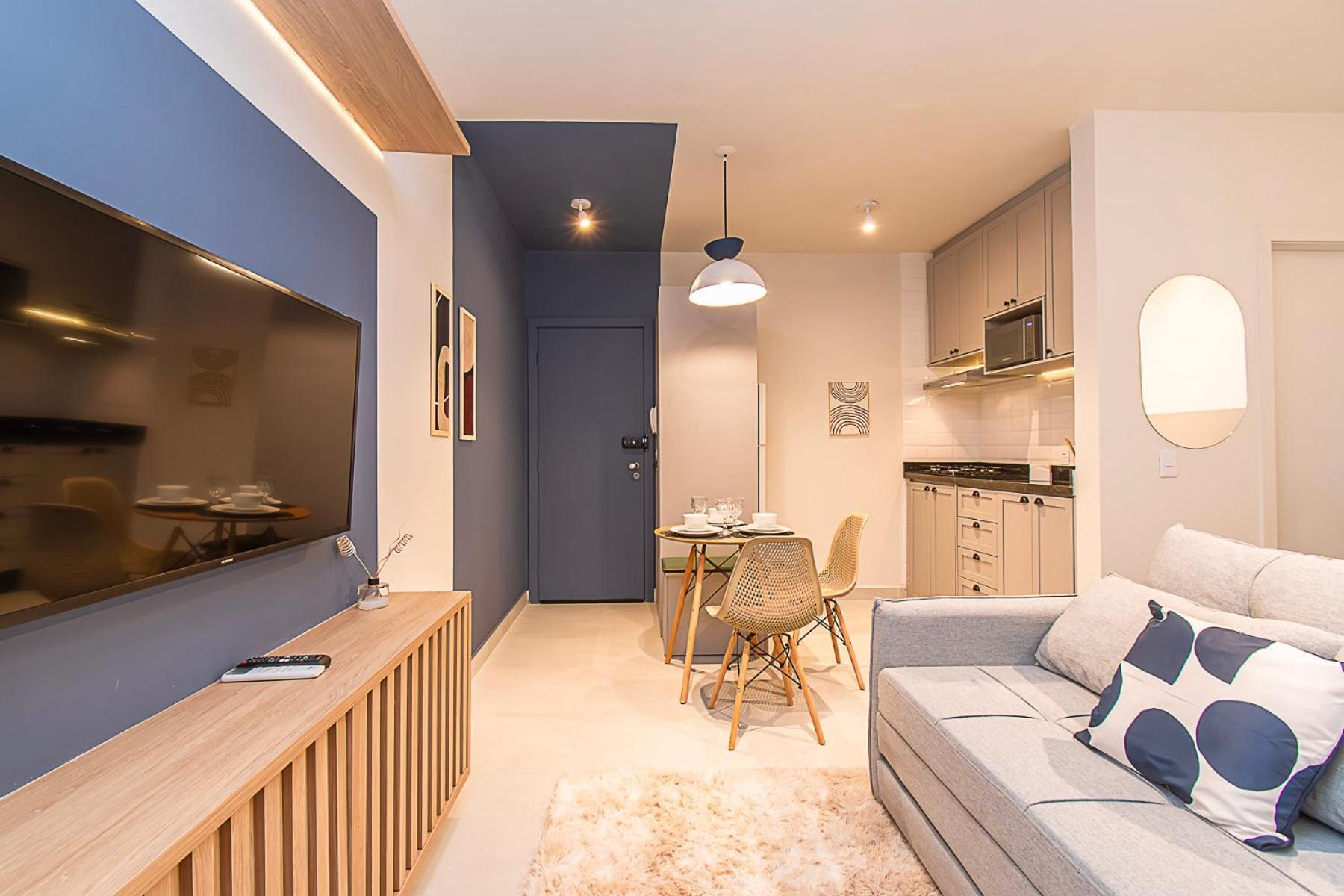 Bsb Estudios Long - Master Place Apartment