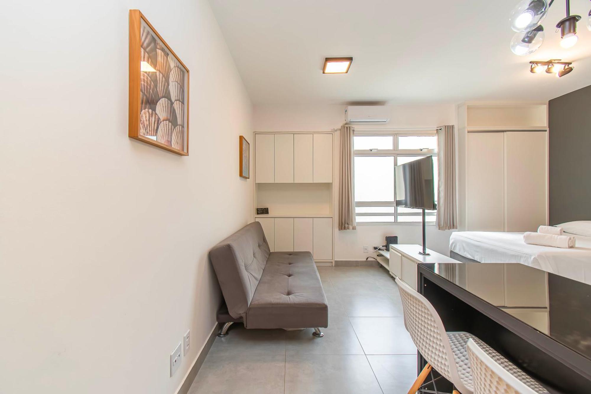 Apartment Bsb Estudios Long - Master Place