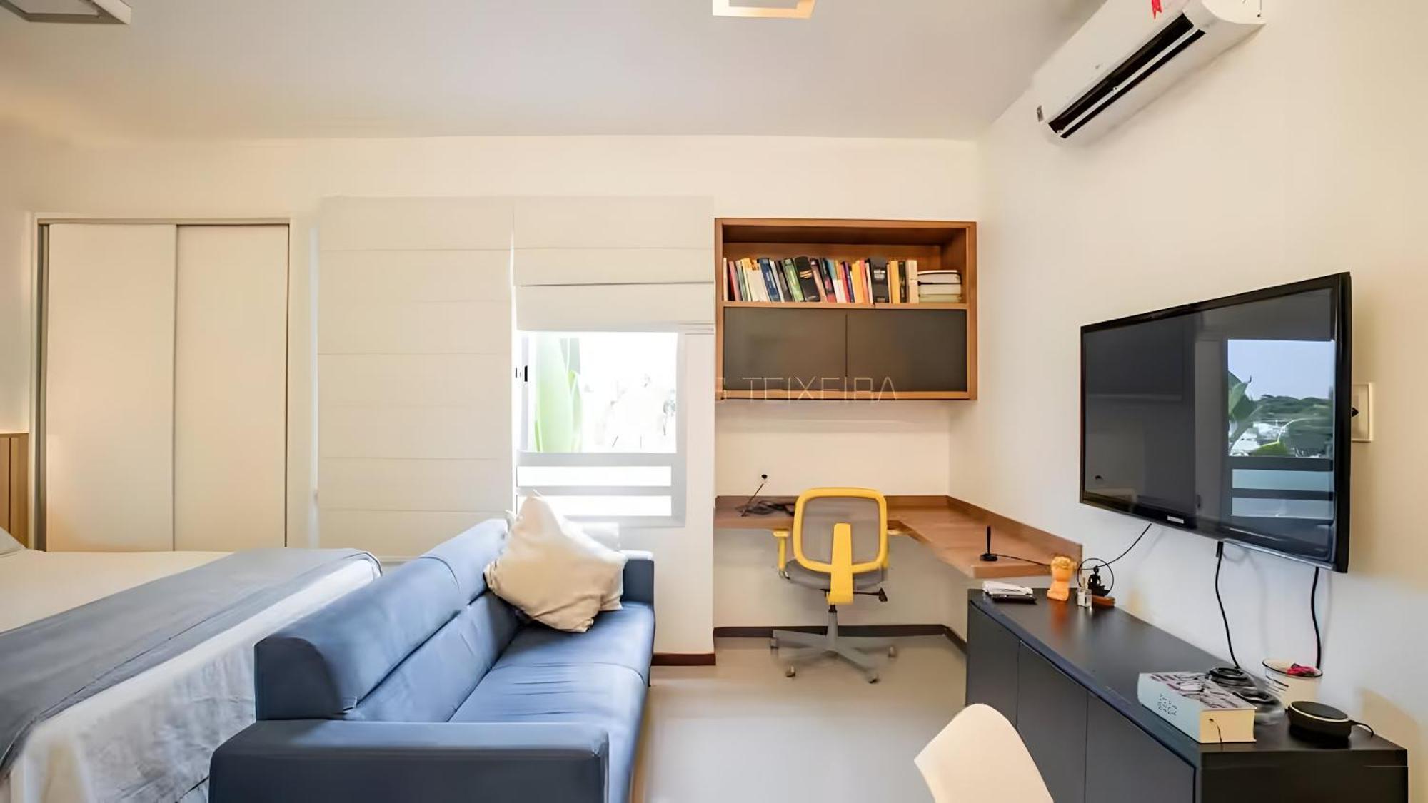 Bsb Estudios Long - Master Place Apartment Brasilia