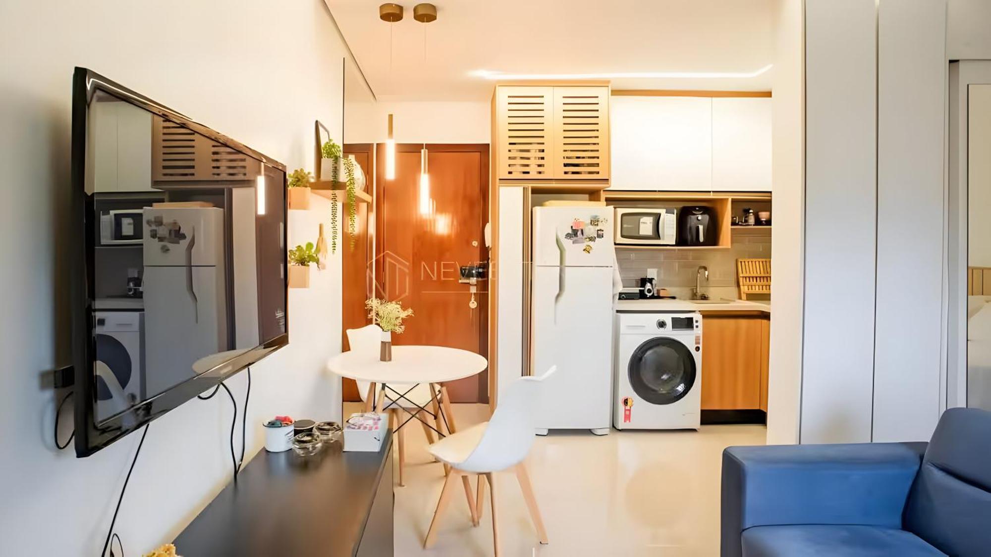 Apartment Bsb Estudios Long - Master Place